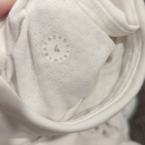 Lululemon Get Your Peek On Tight *25" White - Picture 6 of 14